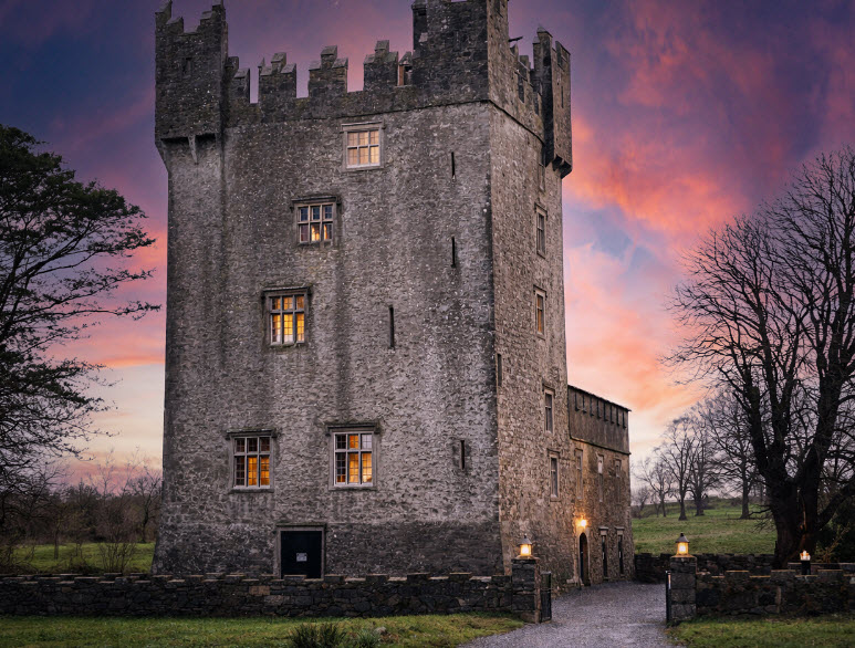 Castle Matrix, Ireland